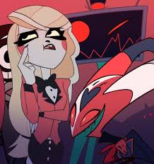 Hazbin hotel principal characters charlie. Blitzo Was In The Hazbin Hotel Pilot Helluvaboss