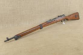 The japanese arisaka type 38 and 99 rifles are among the best bolt action rifles fielded during wwii. Arisaka Type 99 7 7x58mm Arisaka Old Arms Of Idaho
