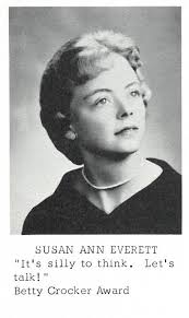 SUSAN CHASTAIN Obituary (2011)