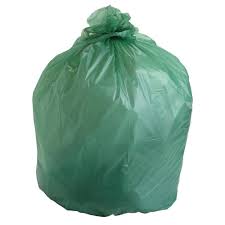 Stout 13 Gal Ecosafe Compostable Trash Bags 45 Per Box Stoe2430e85 The Home Depot Compost Bags Trash Bag Compost
