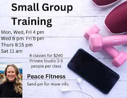 Lesley Peace Fitness