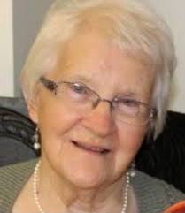 Obituary of Mary Frances Grant