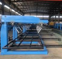 12m Automatic Stacker for Roofing Panel Roll Forming Machine