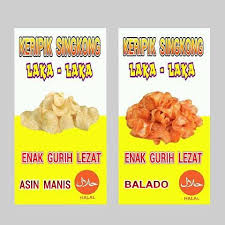 Bahan2kg singkong3sdm air kapur sirih4liter air100g cabe kering atau cabe merah biasa4siung bwg putih1biji bwg merah besar atau 5siung bwg merah kecil350g g. Keripik Singkong Laka Laka Home Facebook