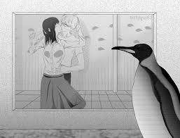 Denji and Asa make out : rChainsawMan