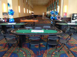Casino Night Gaming Tables Poker Blackjack Texas Hold Em 3card Poker Let It Ride Dads Poker Night Casino Party Rentals Poker Night Party Rentals Poker