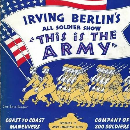 Irving Berlin – This Is the Army Mr. Jones Lyrics | Genius Lyrics