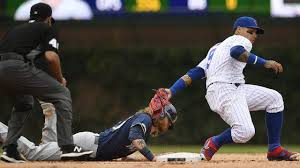 He previously played for the chicago cubs. Local Mlb Players On The Move Javy Baez Austin Martin Traded On Wild Day