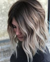Women S Medium Haircut And Hairstyle Which You Should Adapt In 2020 Long Hair Styles Hair Lengths Ombre Hair Blonde