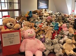 2649 w 51st st, chicago, il 60632. Teddy Bears With Love Thank You Fairfield University Connecticut