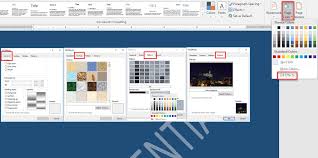 Pikbest has 12068 word background design images templates for free. How To Design Page Background In Microsoft Word 2016 Wikigain