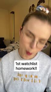 Listen i’m just too stoked about having to watch movies for homework!!  #intimacycoordinator #intimacycoordinators #tvandfilm #actors #sagstrike  #intraining