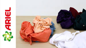 Let the items soak for about 15 minutes. How To Sort Your Laundry Before Washing Ariel