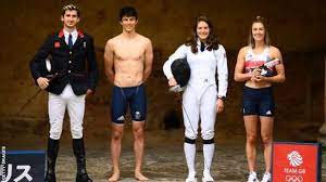 The rio games were the first since the women's event was. Tokyo 2020 Kate French In Great Britain S Modern Pentathlon Team Bbc Sport