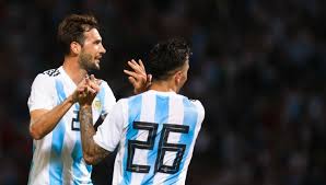 De flamboyante franco vázquez vertrekt naar spanje. 20 Minutes For Franco Vazquez In Cordoba Against Mexico 2 0