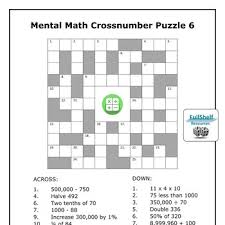 This section includes grid style math logic puzzle worksheets involving addition, subtraction, multiplication and division for different grade and skill levels. Math Puzzle Worksheets 2nd Grade Math Puzzles Worksheets