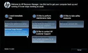 If it doesn't, you can always force it. How To Factory Reset Hp Laptop