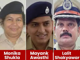 Collectors changed in 5 districts including Indore and Jabalpur: 14 IAS  officers reshuffled in MP; Asheesh Singh appointed as Ujjain's division  commissioner