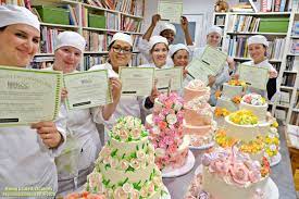 Beginner Class 2019 2020 With Certificates Cake Decorating Classes Baking Classes Baking Cakes Decoration