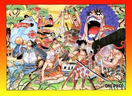 I mean, we didn't any cg. One Piece Wano Kuni Wallpaper