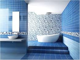 Blue is a bright, refreshing, and revitalizing color, and when fused in the bathroom or kitchen tiles, it truly creates a vibrant and lovely theme! 37 Small Blue Bathroom Tiles Ideas And Pictures 2021
