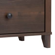 Jeden tag werden tausende neue, hochwertige bilder hinzugefügt. Prepac Yaletown 5 Drawer Tall Chest Espresso Walmart Com Walmart Com