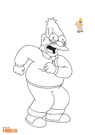 Pin By Nawadi On Familia Los Simpson In 2020 Coloring Pages Coloring Books Coloring Pages For Kids