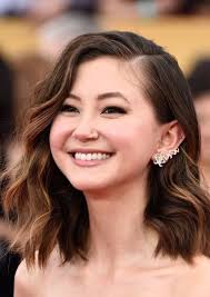 Fan Casting Kimiko Glenn as Marcy park in The 25th annual Putnam county  spelling bee