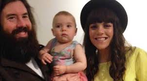 The Dannii and James feud is "cool"' says Louise Adams