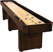 Shuffleboard Table | Shuffleboard Table, Table Shuffleboard Rules, Shuffleboard  Table Diy