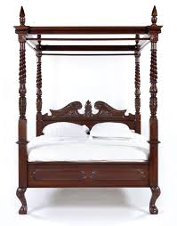 I Homeware Living Dining Bedroom Furniture In 2020 King Size Canopy Bed Queen Anne Furniture Four Poster Bed
