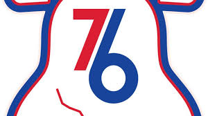 There are 77 76ers logo for sale on etsy, and they cost £10.01 on average. Sixers To Play On New Court Design Wear Special City Edition Jerseys With Old School Bell Rsn