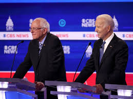 Washington D C Democratic Debate Livestream How To Watch What To Know As Joe Biden And Bernie Sanders Face Off