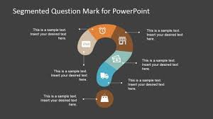 Unlike a text citation, an image caption in a slide presentation also includes a. Question Marks For Powerpoint
