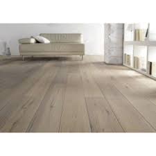 Parquet Contrecolle Patine Largeur L Chene Fume Blanchi Huile Parquet Contrecolle Idees Loft Deco Maison