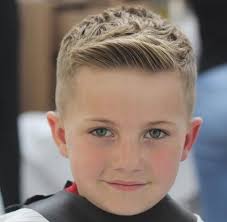 But ultimately, what styles are trending for a 10 year old boy are going to also look stylish on all kids this young. Pin On Kids Hairstyle