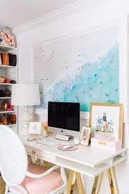 Beach inspired decor pinterest themed bathroom office living rooms. 43 Beach Inspired Home Office Designs Digsdigs