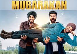 Mubarakan 24th Day Box Office Collection Fourth Weekend Bollymoviereviewz ^ box office morning occupancy: