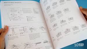 A 1/8 nm yarn (usually just called 1/8, without the nm) tells you that the yarn has been spun 8 times longer than the standard and is therefore finer. How To Read Japanese Knitting Patterns Youtube