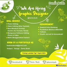Peringatan wajib baca or kick!!! Lowongan Kerja Dunia Buah Bandung April 2021