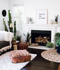 Relaxed Boho Style In Orange County California My Scandinavian Home Boho Room Decor Boho Chic Living Room Decor