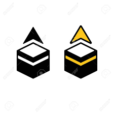 Qibla, compass, qibla, where the qibla search, find qibla, qibla finder, qibla direction compass, what side of the qibla, qibla compass magnetic. Qibla Muslim Prayer Direction Simple Pictogram Icon Of Kaaba Royalty Free Cliparts Vectors And Stock Illustration Image 149044056