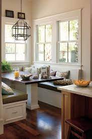 Here's how to build a kitchen nook that could rival any restaurant. 52 Incredibly Fabulous Breakfast Nook Design Ideas
