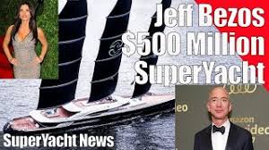 There was speculation that it was owned by amazon founder jeff bezos. Jeff Bezos Two Superyachts For 500 Million Octopus Sold Youtube