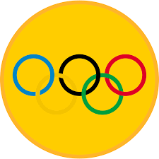 File Gold Medal Olympic Svg Wikimedia Commons