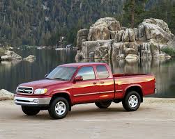 Find a new toyota tundra at a toyota dealership near you, or build & price your own tundra online today. 1999 Toyota Tundra I 3 4 V6 190 Hp Automatic Technical Specs Data Fuel Consumption Dimensions