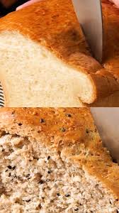 Especial Pan Video Pan Integral Casero Recetas Recetas Pan De Molde Recetas De Comida Faciles