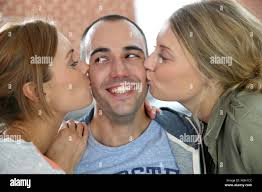 Lucky guy hi-res stock photography and images