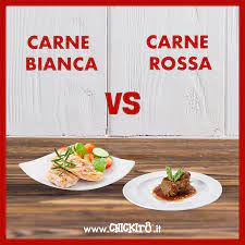 Maybe you would like to learn more about one of these? Carne Bianca O Carne Rossa Il Dilemma Di Chi Ama Mangiare Salutare