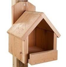 For a different kind of birdhouse, check out these 10 free birdhouse plans from fresh patio.you will be able to build one of these birdhouses for just around $3 by using a single 4″ x 6′ wood. Woodwork Birdhouse Plans Cardinals Pdf Plans Bird House Plans Cardinal Bird House Bird House Kits
